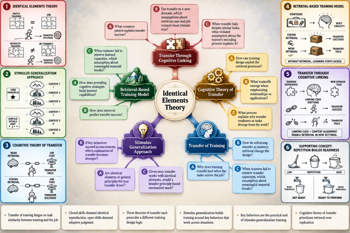 Corporate Learning & Development: AI Training Maps | Y2Map