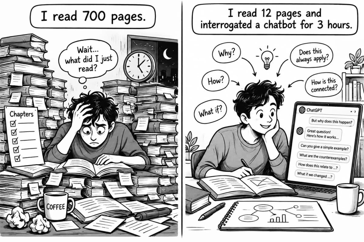 An illustration of generation effect strategies like prediction, retrieval practice and corrective feedback strengthening memory encoding.